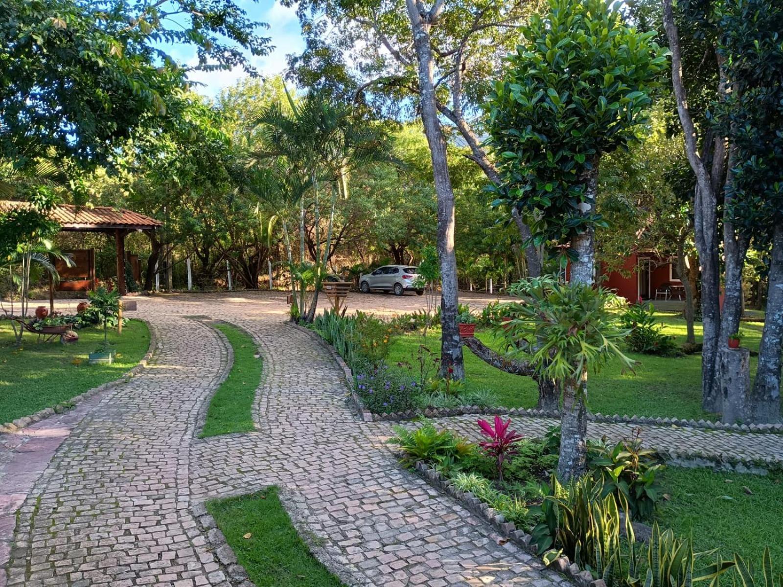 Villaflor Pousada Vale do Capão Extérieur photo