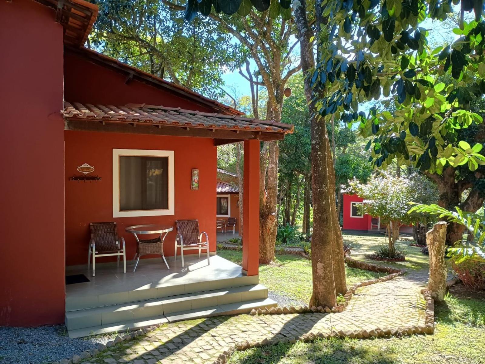 Villaflor Pousada Vale do Capão Extérieur photo