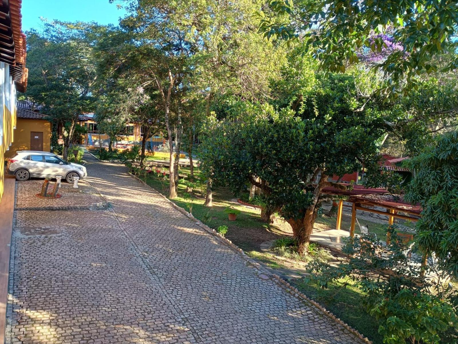 Villaflor Pousada Vale do Capão Extérieur photo