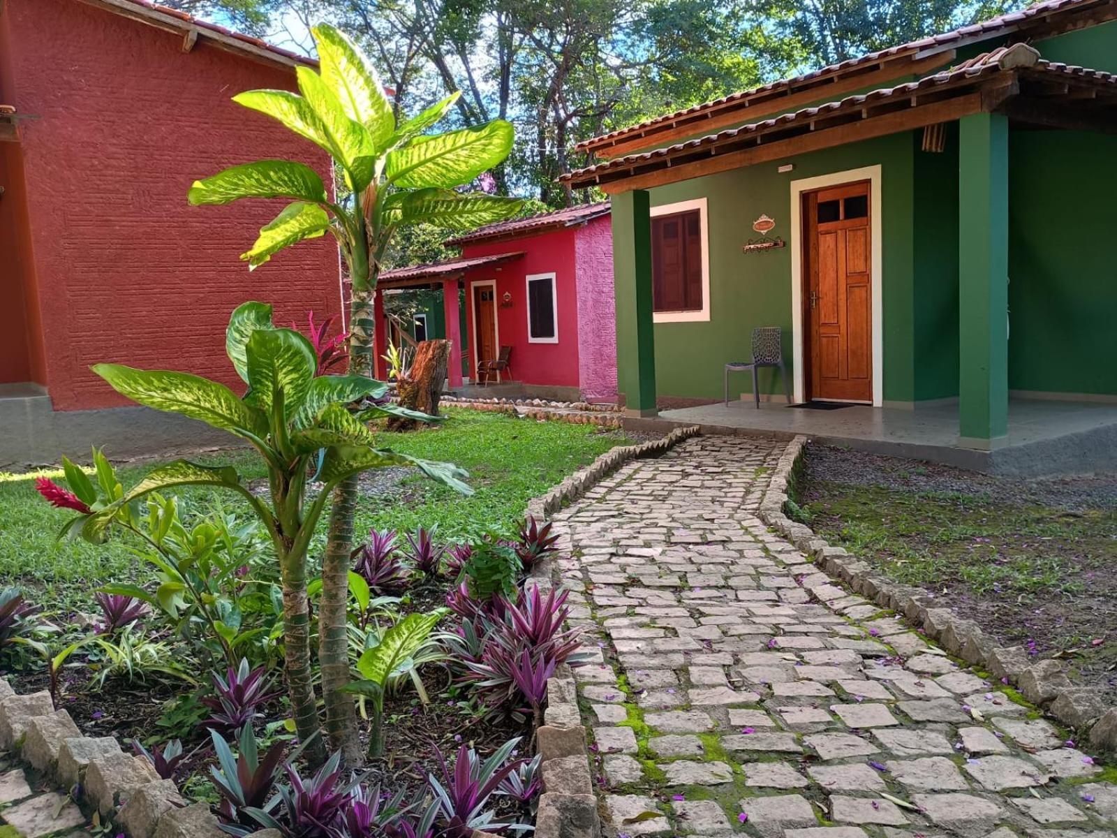 Villaflor Pousada Vale do Capão Extérieur photo