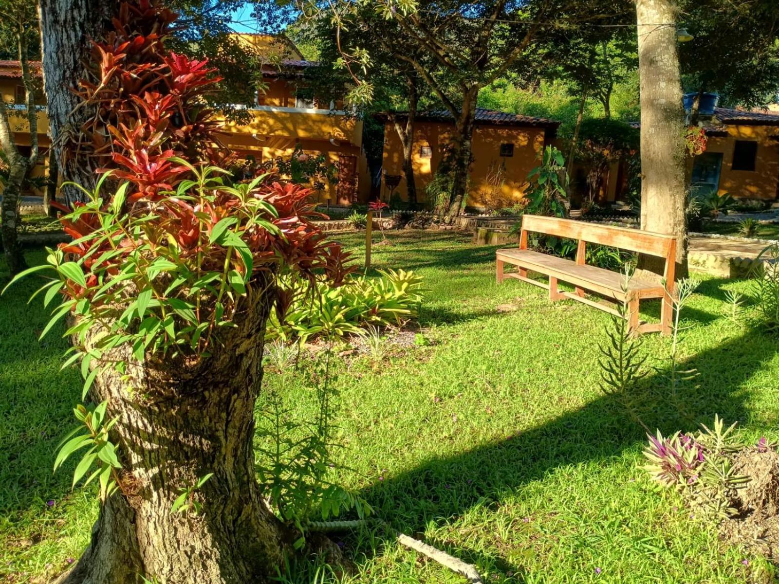 Villaflor Pousada Vale do Capão Extérieur photo