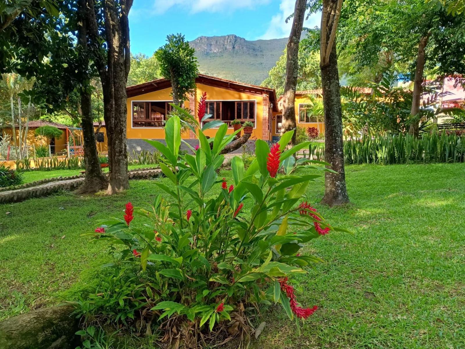 Villaflor Pousada Vale do Capão Extérieur photo