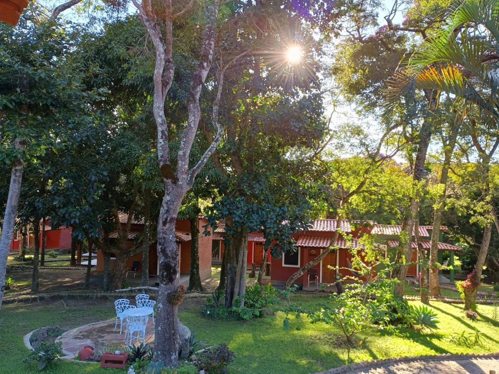 Villaflor Pousada Vale do Capão Extérieur photo