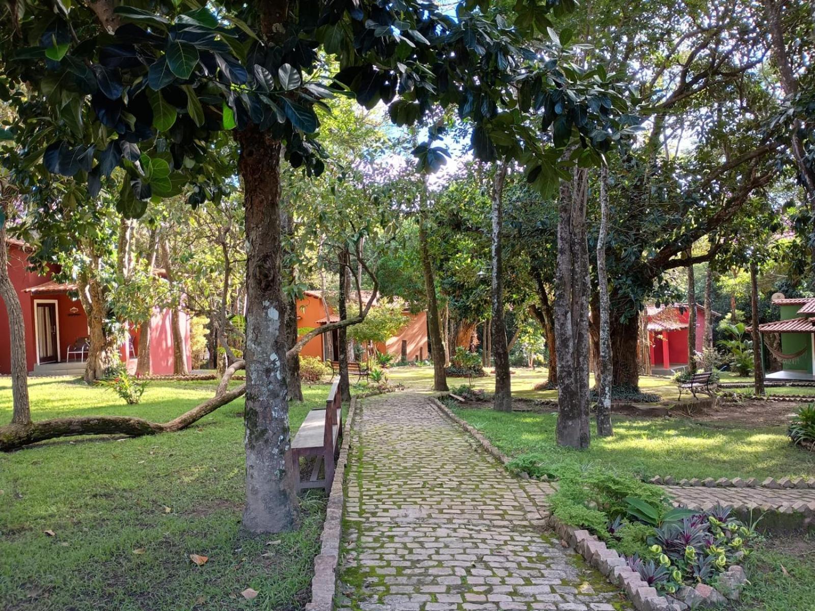 Villaflor Pousada Vale do Capão Extérieur photo