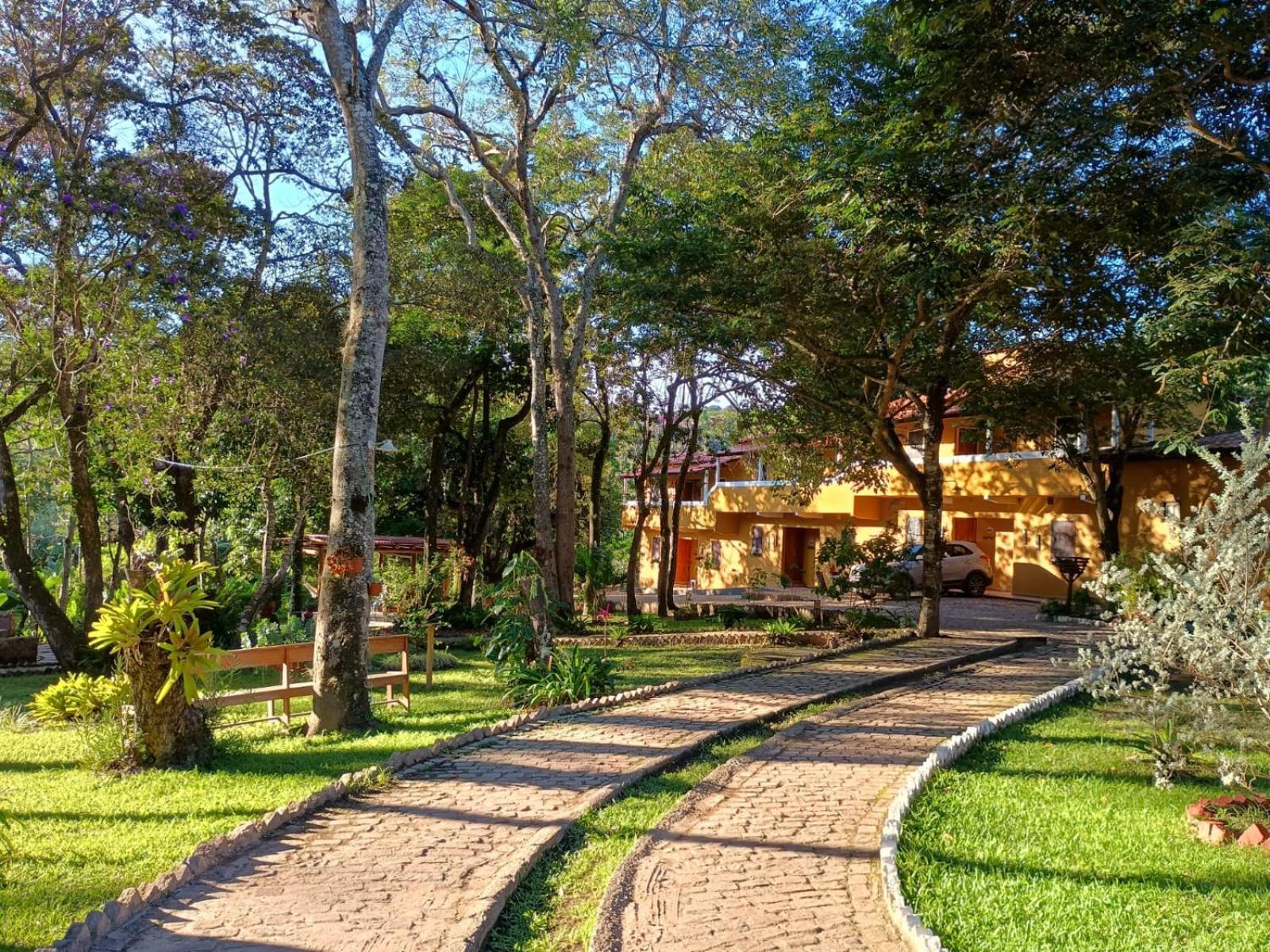 Villaflor Pousada Vale do Capão Extérieur photo