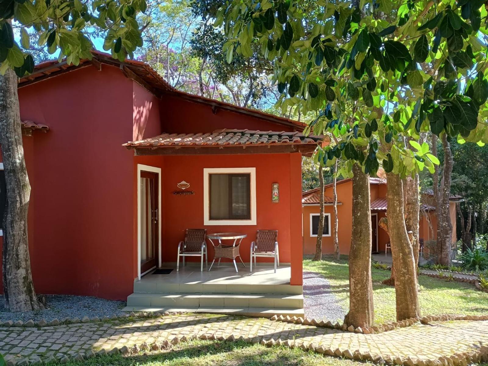 Villaflor Pousada Vale do Capão Extérieur photo