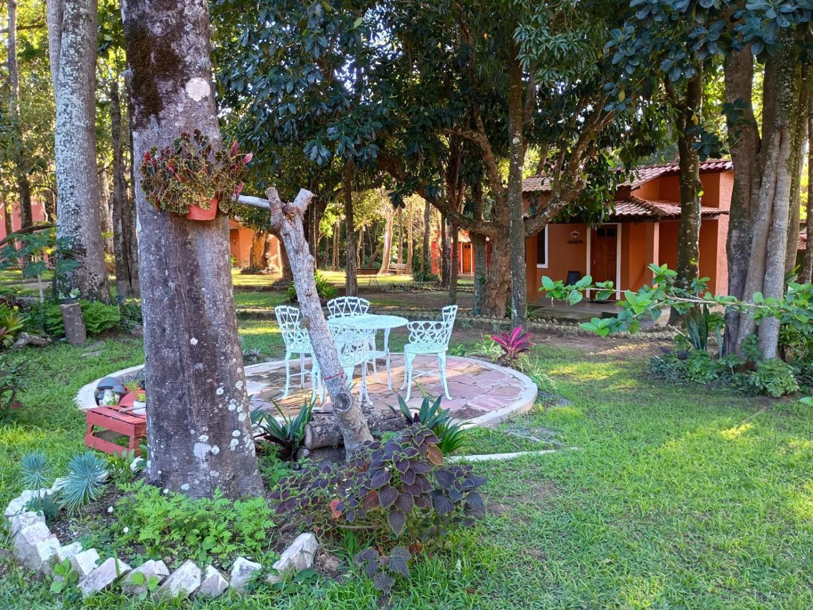 Villaflor Pousada Vale do Capão Extérieur photo