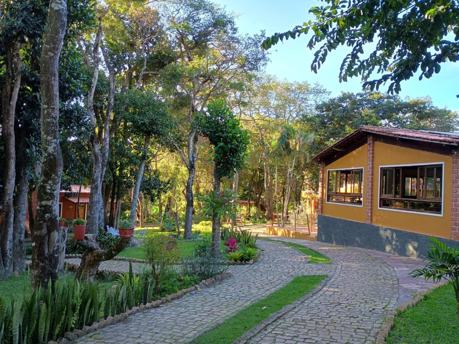 Villaflor Pousada Vale do Capão Extérieur photo