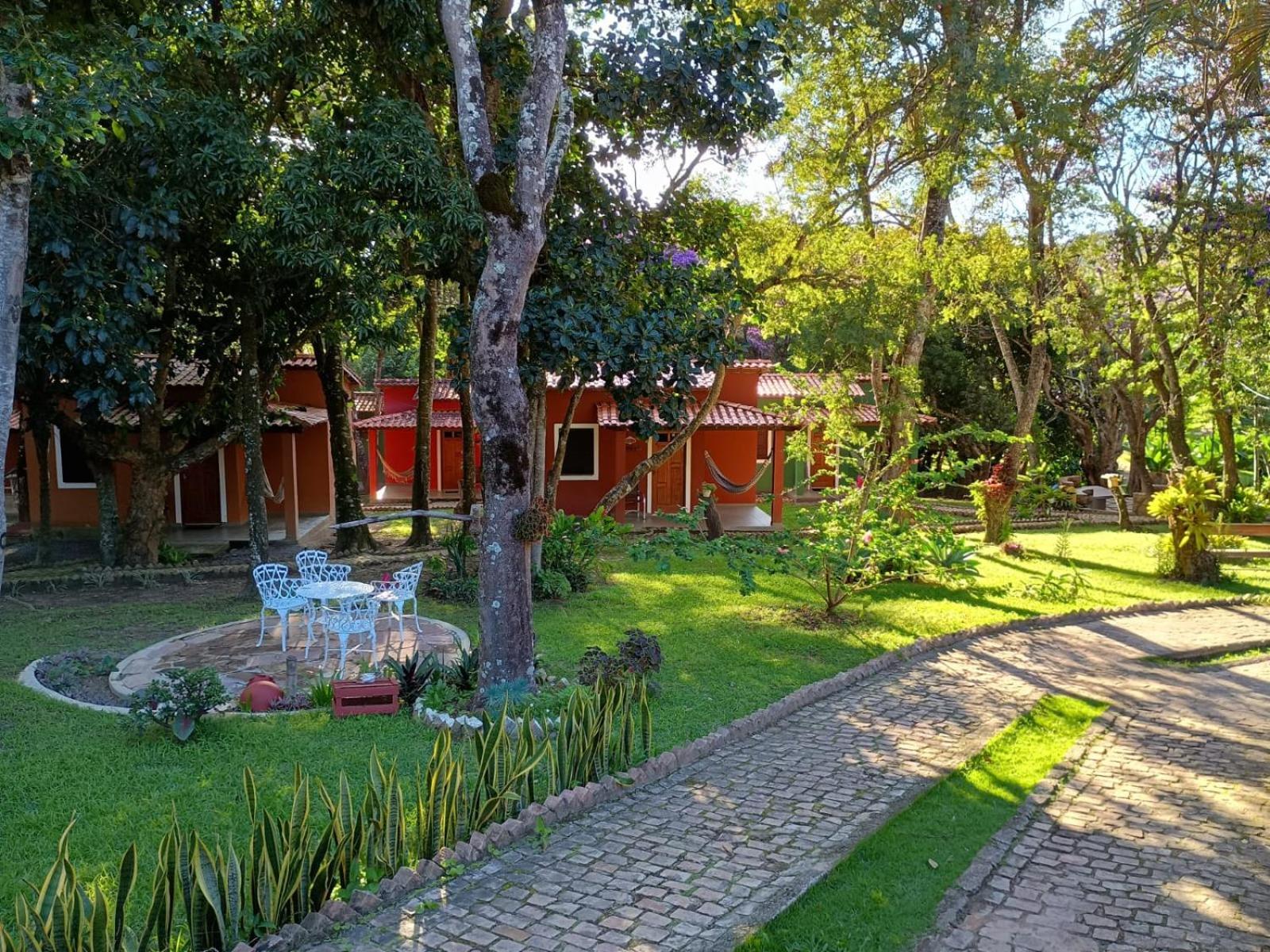Villaflor Pousada Vale do Capão Extérieur photo